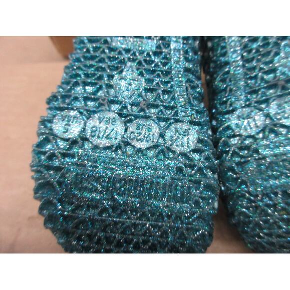 Like new Melissa Girl's Campana Sandal - Size 5 US - Picture 5 of 6